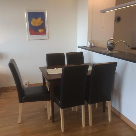 Snaeck Apartment Floor 11 Sea View Visby Exterior photo