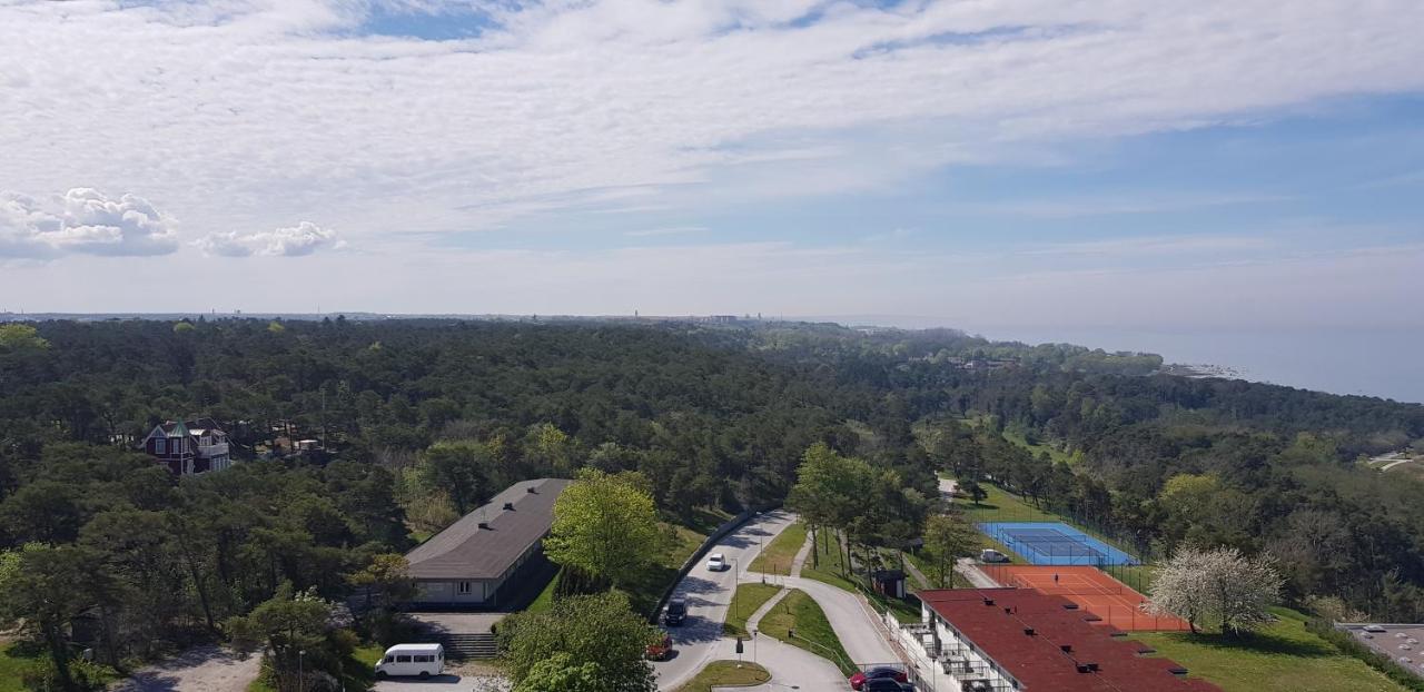 Snaeck Apartment Floor 11 Sea View Visby Exterior photo