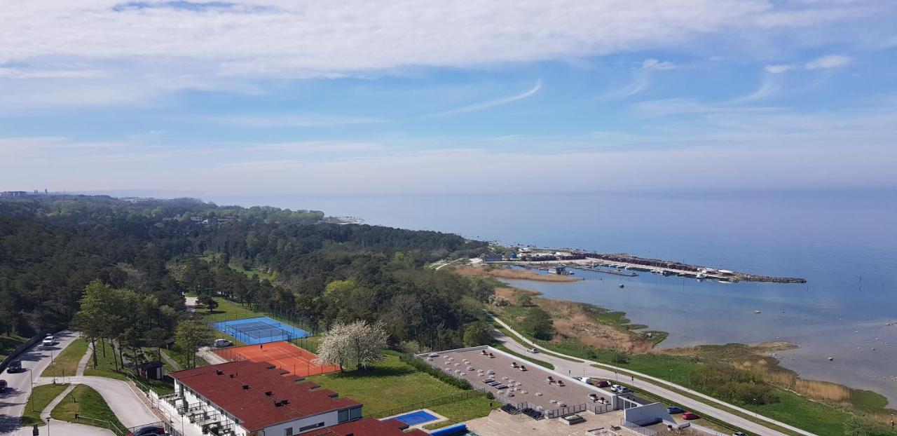 Snaeck Apartment Floor 11 Sea View Visby Exterior photo